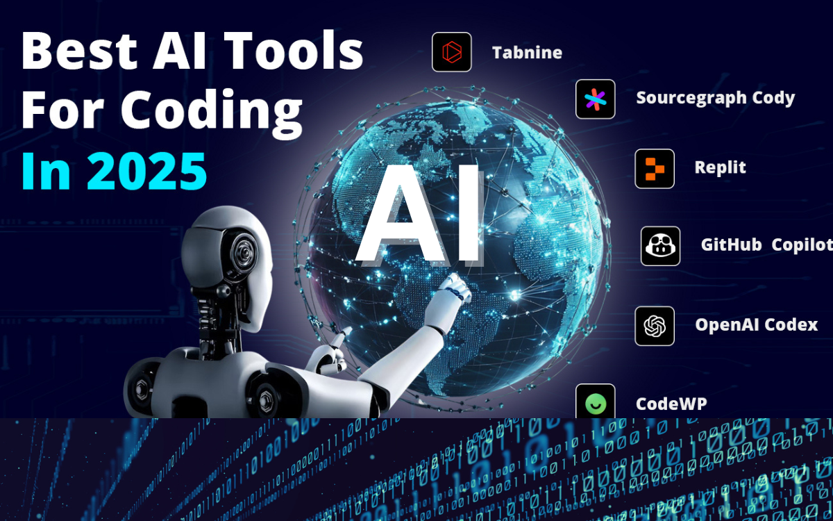 Best Al Tools for Coding and Programming in 2025